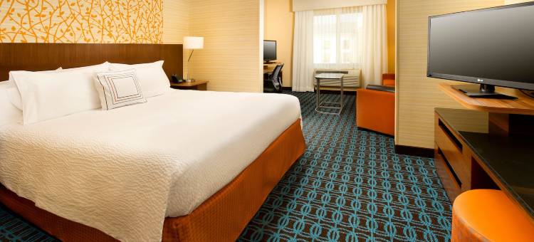 诺克斯维尔土耳其溪万枫套房酒店(Fairfield Inn & Suites Knoxville Turkey Creek)图片