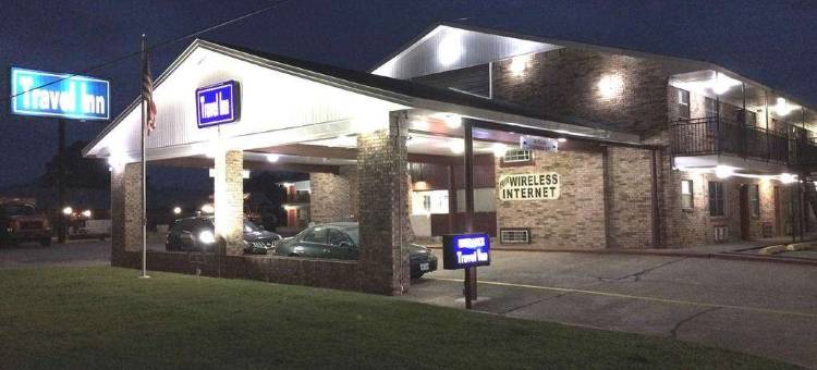旅行旅馆及套房(Travel Inn & Suites Atlanta Texas)图片