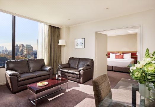 View MelbourneHotel Overview