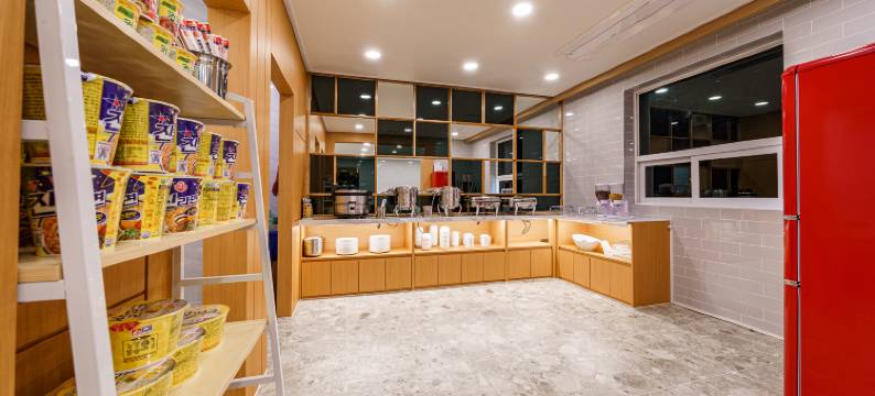 Gwangju Brown Dot Cheomdan图片