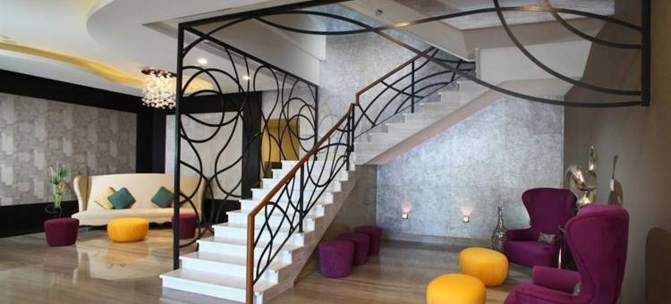 交易所丽晶公寓酒店-由HII管理(The Exchange Regency Residence Hotel Manila Managed by HII)图片