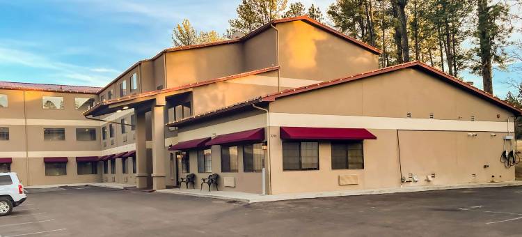 城中舒适套房酒店(Comfort Inn & Suites Midtown)图片