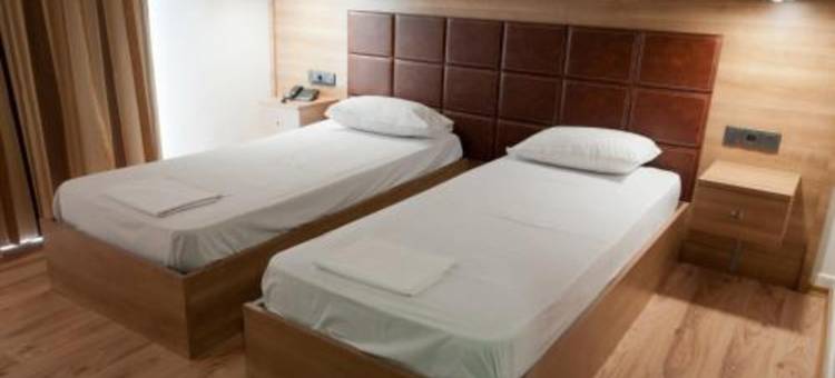 大都会酒店(Metropolis Hotel)图片