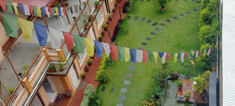 阿尔亚佛寺酒店(Aarya Chaitya Inn)图片