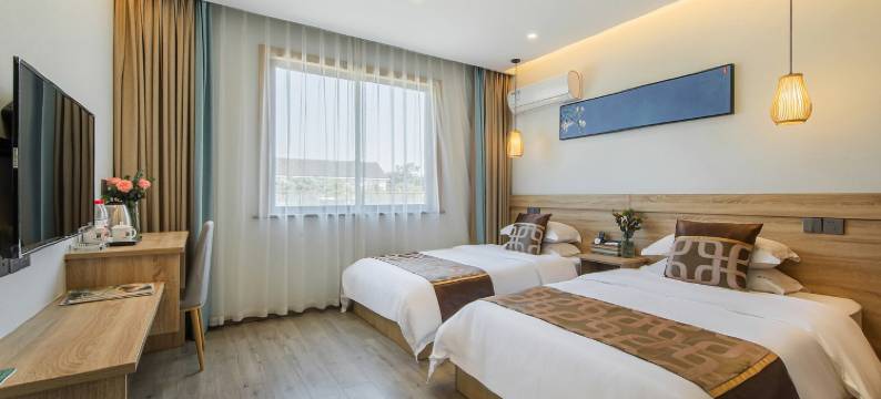 安吉聚闲阁民宿(白丰线1号分店)图片