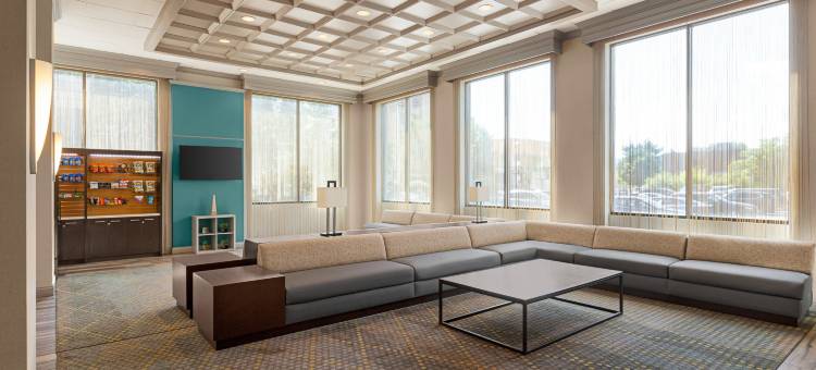 波士顿剑桥区假日酒店(Holiday Inn Boston - Cambridge Area)图片