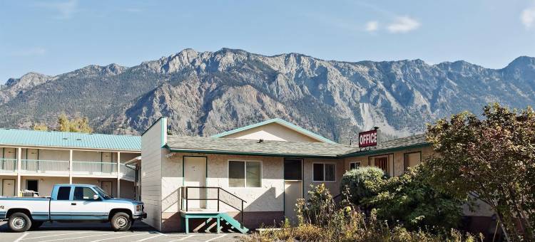 米尔0加拿大最佳价值酒店(Canadas Best Value Inn Mile-0-Motel Lillooet)图片