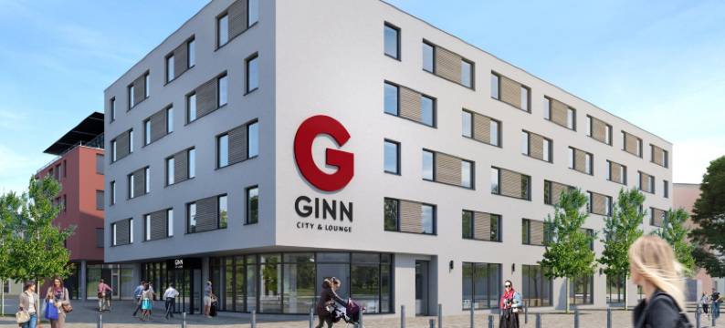 拉文斯堡GINN城市和酒廊酒店(Ginn City and Lounge Ravensburg)图片