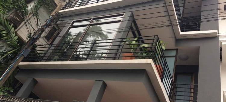 艾卡迈帕卡侬九地酒店(Nineplace Ekamai-Prakanong)图片