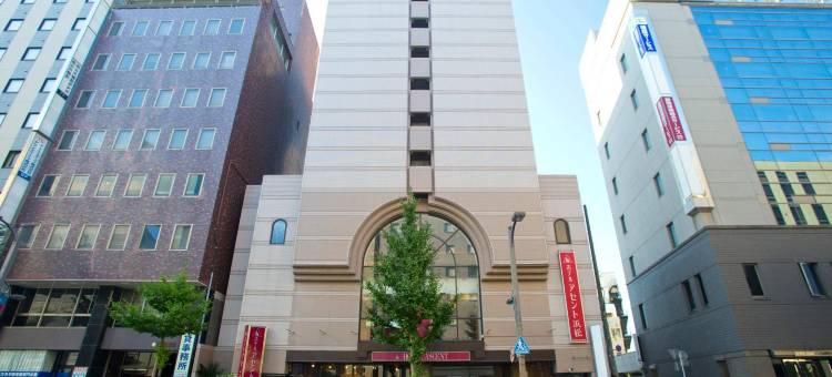 滨松Ascent酒店(Hotel Ascent Hamamatsu)图片