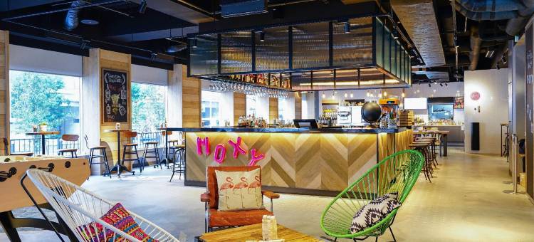东京锦系町 Moxy 酒店(Moxy Tokyo Kinshicho)图片