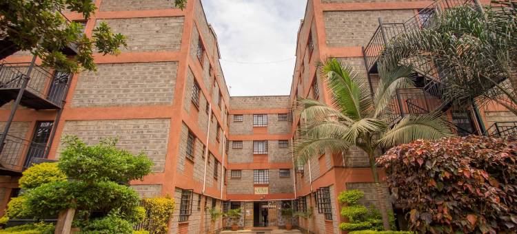 锡卡疯狂路克酒店(The Luke Hotel Cravers Thika)图片