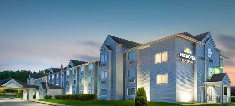 匹兹堡机场麦客达套房酒店(Microtel Inn & Suites by Wyndham Pittsburgh Airport)图片