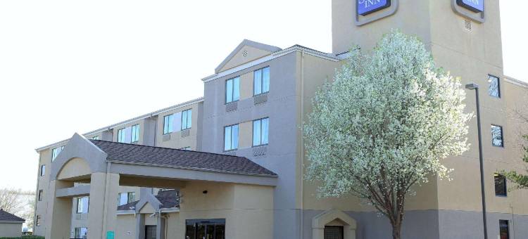 马修斯夏洛特舒眠酒店(Sleep Inn Matthews-Charlotte)图片