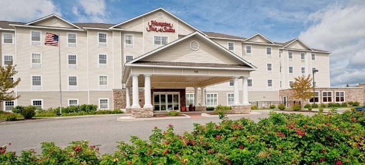 希尔顿欢朋套房酒店-罗克兰(Hampton Inn & Suites Rockland)图片