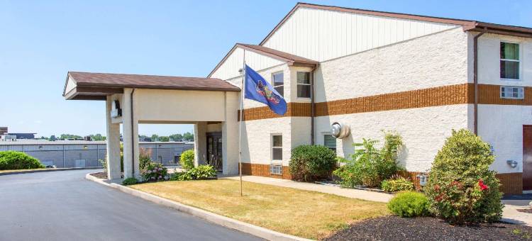 兰卡斯特荷兰郡戴斯酒店(Days Inn by Wyndham Lancaster PA Dutch Country)图片