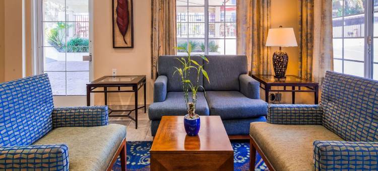 最佳西方Plus米慎湾酒店(Best Western San Diego Pacific Beach/Mission Bay)图片