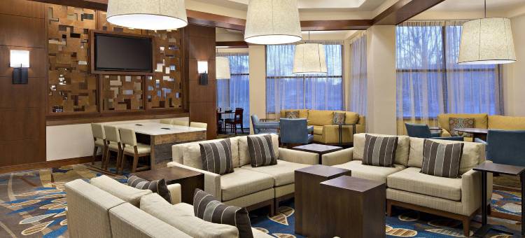 柯林斯堡万豪酒店(Fort Collins Marriott)图片