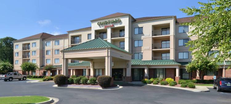 迪凯特万怡酒店(Courtyard Decatur)图片