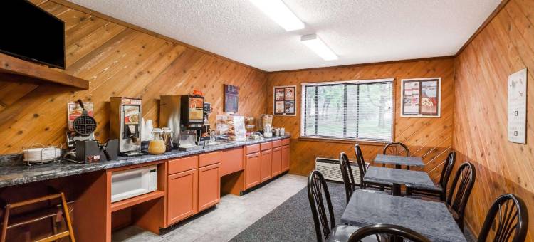 埃斯特维尔温德姆速8酒店(Super 8 by Wyndham Estherville)图片