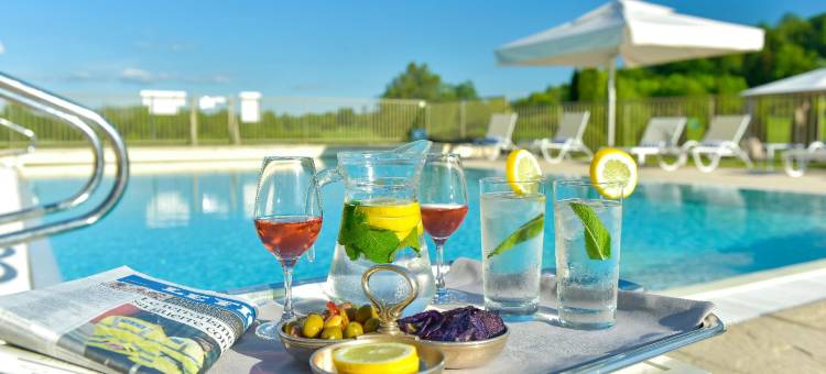 夏伊城堡高尔夫酒店(Hotel Golf Chateau de Chailly)图片