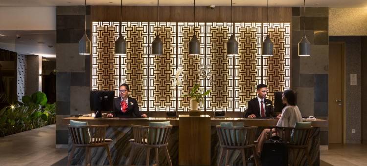 桑蒂卡加鲁特酒店(Hotel Santika Premiere Garut)图片