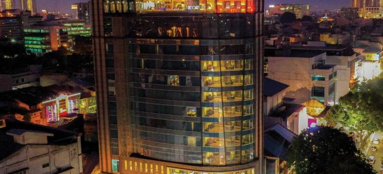 棉兰爱马仕宫殿酒店(Hermes Palace Hotel Medan)图片