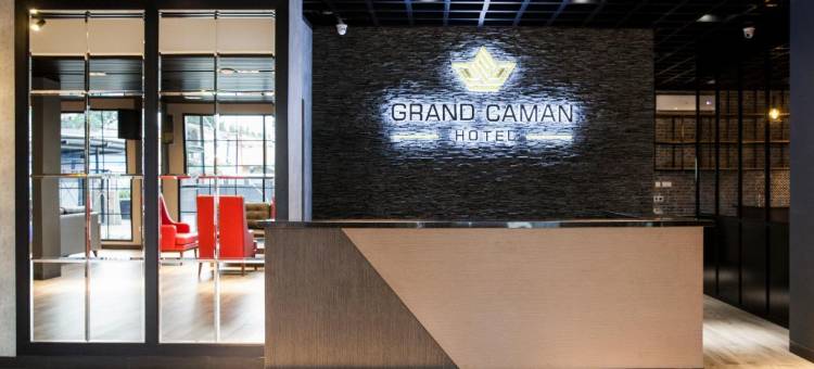 开曼大酒店(Grand Caman Hotel)图片