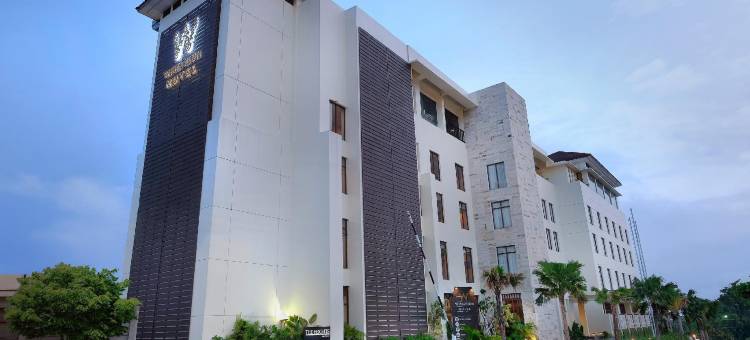 维马瑞昂酒店(Wimarion Hotel Semarang)图片