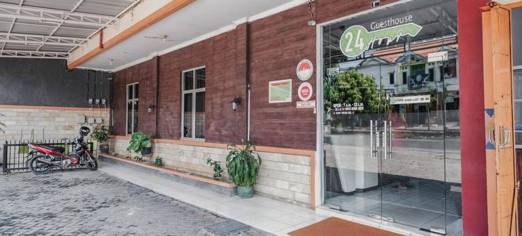 红多兹酒店-楠榜哈雅姆沃鲁克街2号(RedDoorz @ Jalan Hayam Wuruk Lampung 2)图片