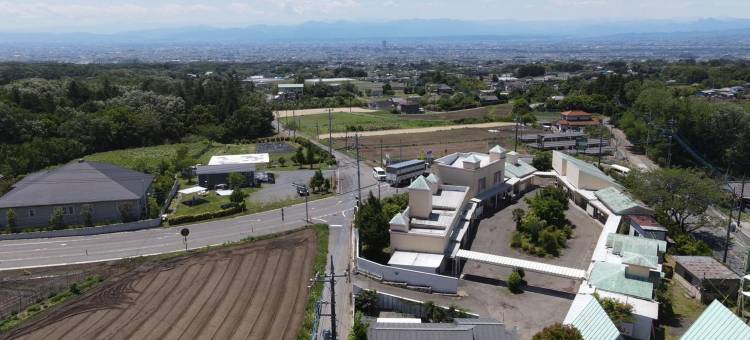 前桥赤城露西亚酒店(Hotel Lucia at Maebashi Akagi)图片