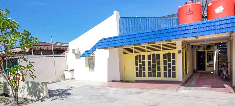 O兰萨诺公寓清真酒店(Hotel O Lansano Residence Syariah)图片