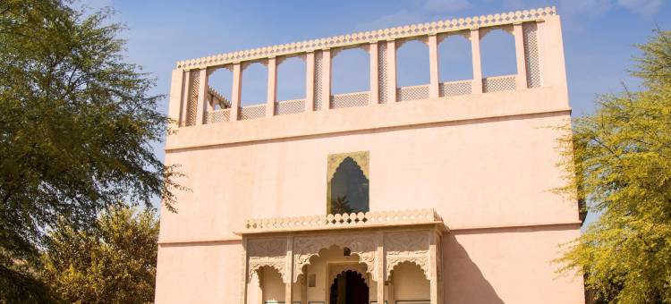 斋浦尔德拉尚德森生态酒店(Signum Eco Dera Resort & Spa, Jaipur)图片