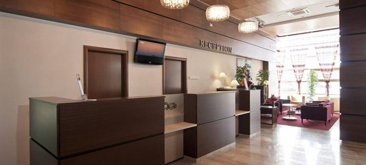 温德姆-克卢日酒店(Wyndham Cluj)图片