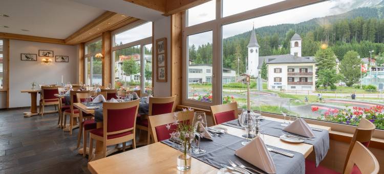 伦策海德阳光之星酒店(Sunstar Hotel Lenzerheide)图片