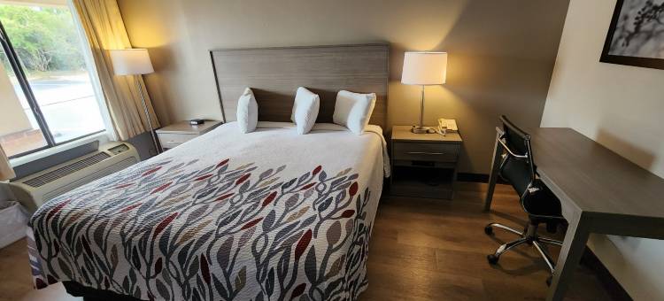 佩里红屋顶酒店(Red Roof Inn Perry)图片