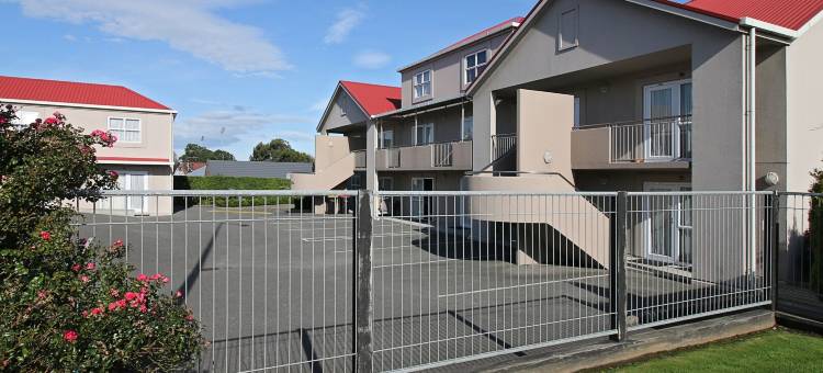 巴尔莫勒尔堡汽车旅馆(Balmoral Lodge Motel)图片