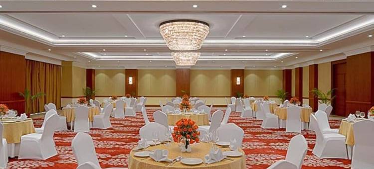 财富公园BBD酒店，勒克瑙 - ITC酒店集团成员(Fortune Park Bbd - Member ITC Hotel Group)图片