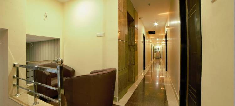 公园大道大酒店(Hotel Grand Parkway)图片