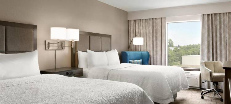 希尔顿欢朋酒店-斯托(Hampton Inn Stow)图片