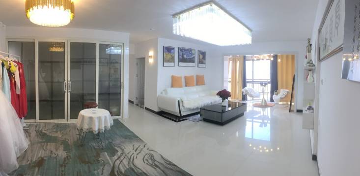 和你曾S公寓(晚报大道分店)