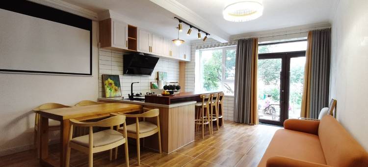 旧街漫居公寓(绿江街分店)图片