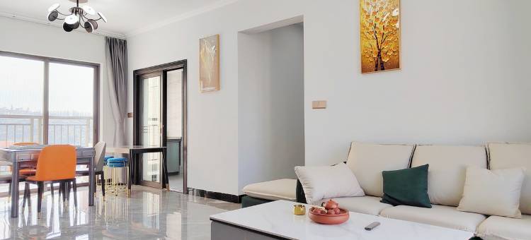 归处小寓公寓(潮文路1号分店)图片