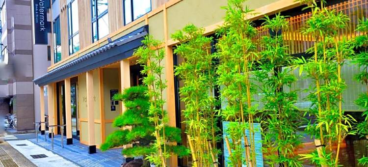 五条乌丸海茵娜高级酒店(旧：京都Water Mark酒店)(Henn na Hotel Premier Kyoto Gojo Karasuma (formerly Watermark Hotel Kyoto))图片