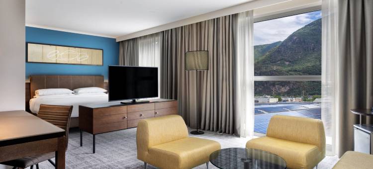 博尔扎诺福朋喜来登酒店(Four Points by Sheraton Bolzano)图片