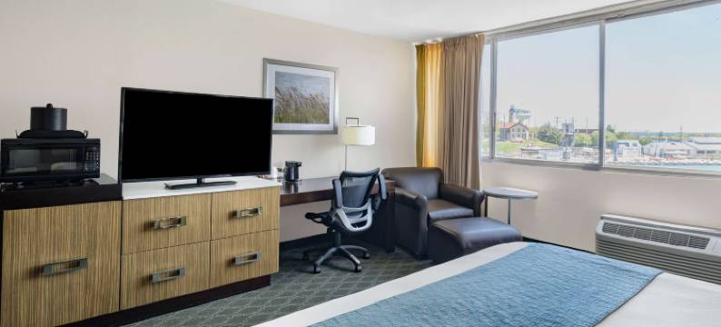 温德姆花园酒店-基诺沙港湾(Wyndham Garden Kenosha Harborside)图片