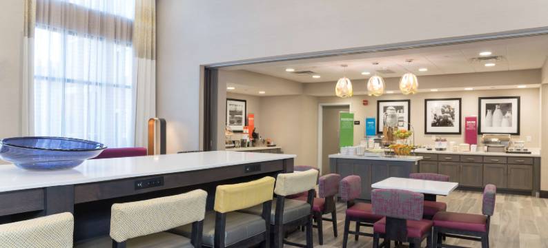 西拉法叶欢朋酒店(Hampton Inn & Suites West Lafayette)图片