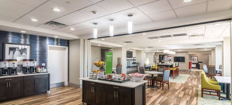 希尔顿欢朋酒店-俄克拉何马市东北(Hampton Inn Oklahoma City Northeast)图片