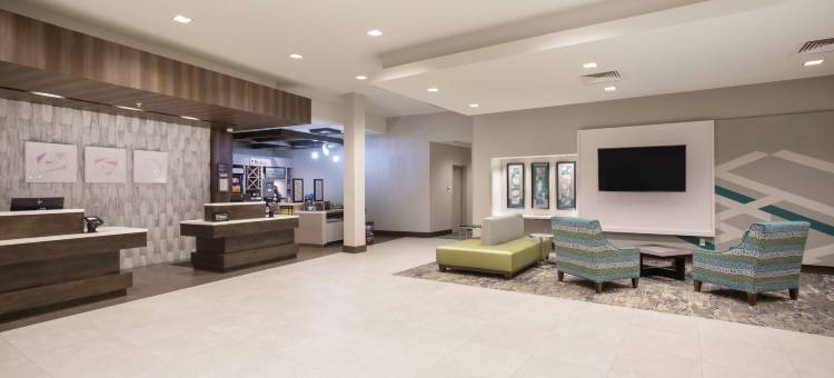 奥马哈阿卡萨尔本村希尔顿花园酒店(Hilton Garden Inn Omaha Aksarben Village)图片