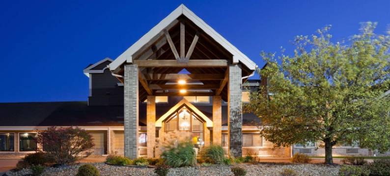 奥西奥拉美吟温德姆酒店(AmericInn by Wyndham Osceola)图片